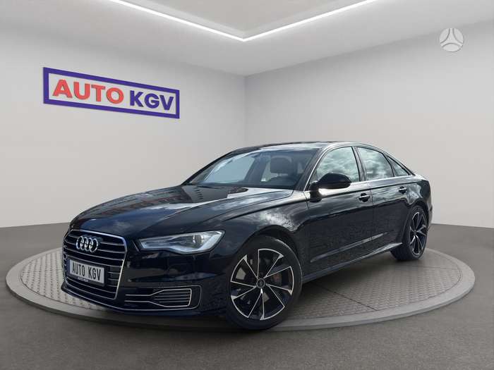 Audi A6, 2.0 l., Седан