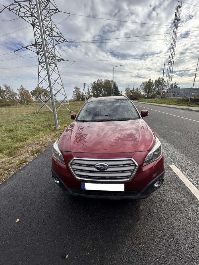 Subaru Outback, 2.0 l., wagon