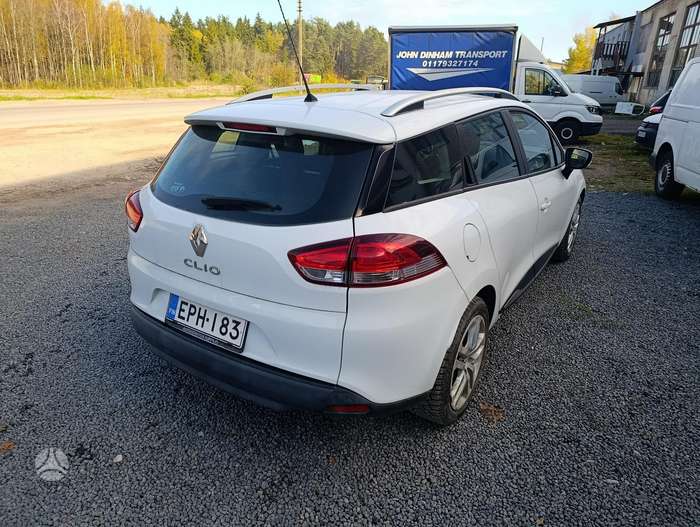 Renault Clio, 0.9 l., wagon