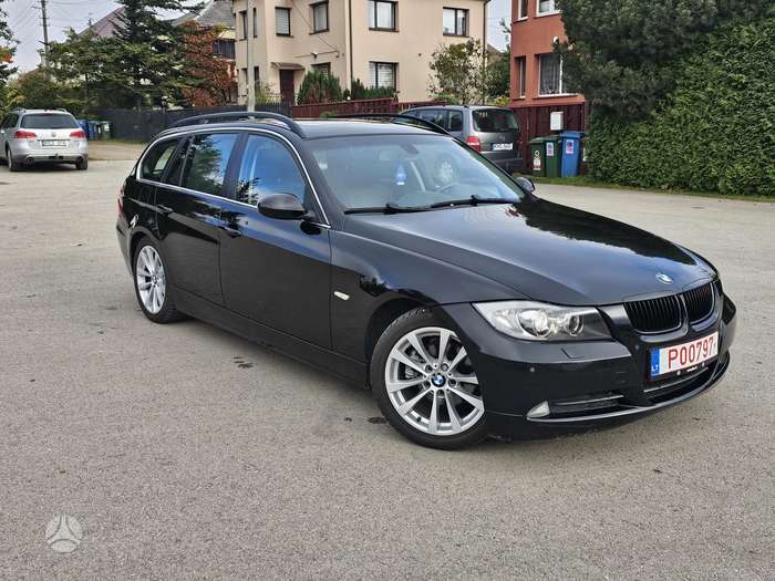 BMW 325, 2.5 l., wagon