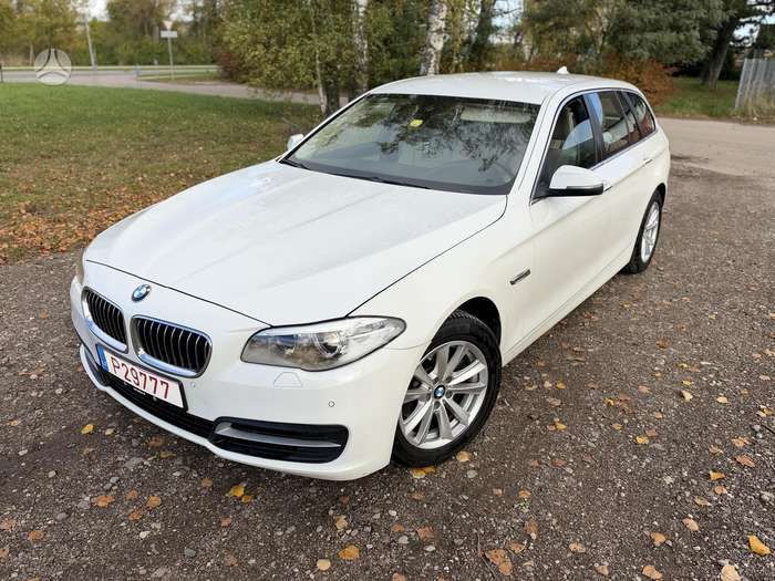 BMW 520, 2.0 l., universalas