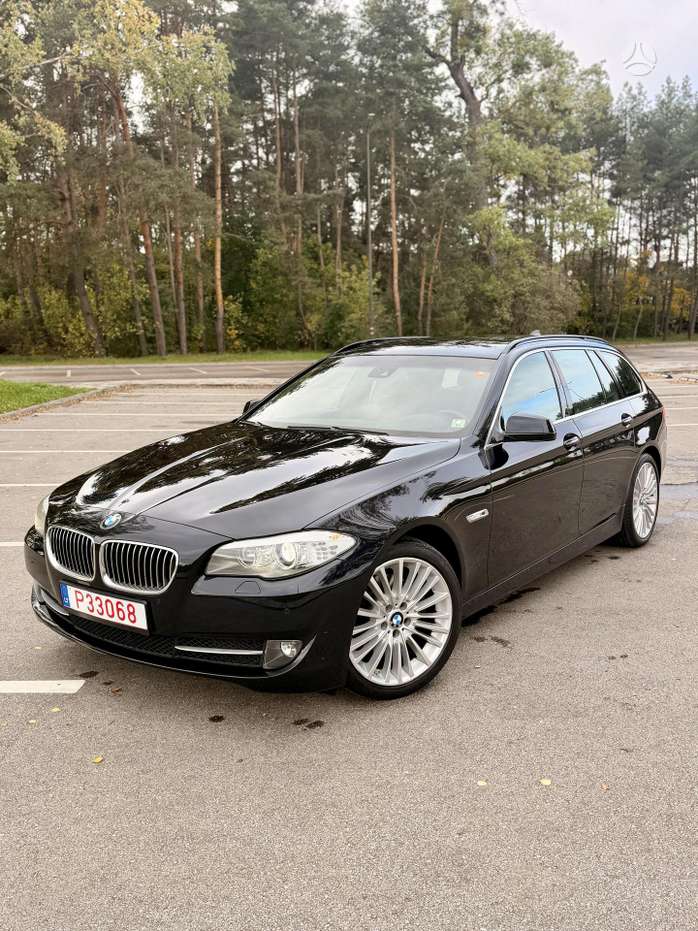BMW 520, 2.0 l., wagon