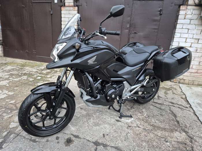 Honda NC 750cc, эндуро / adventure