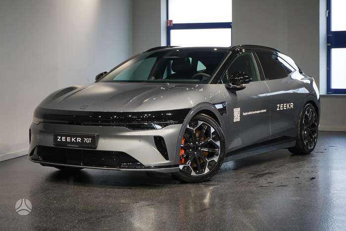 Zeekr 7GT, 100 кВт·ч, Универсал