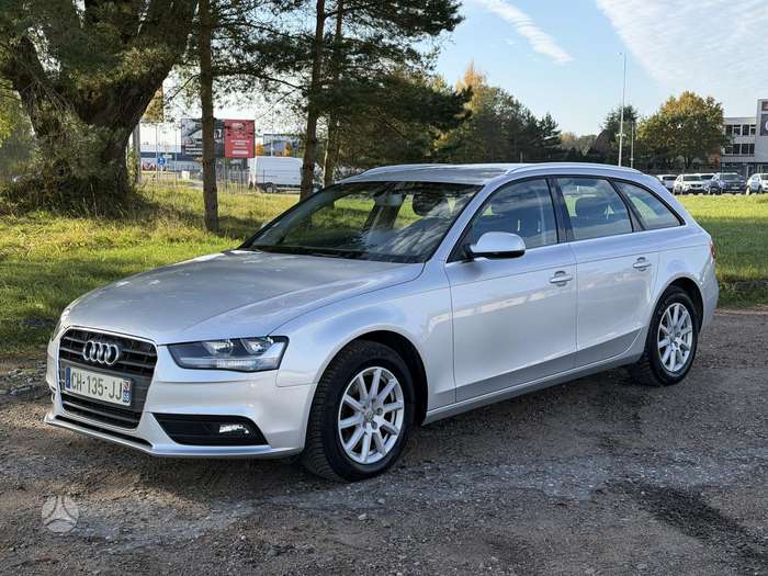 Audi A4, 2.0 l., Универсал