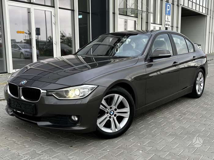 BMW 320, 2.0 l., Седан