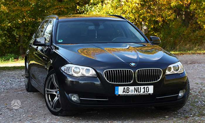 BMW 520, 2.0 l., Универсал