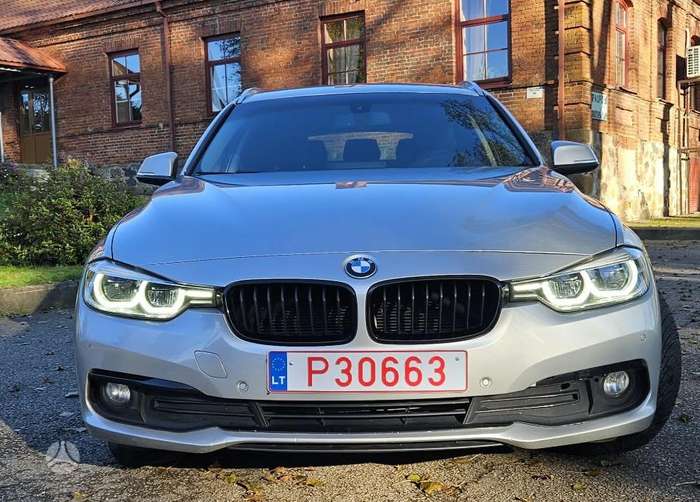 BMW 320, 2.0 l., Универсал