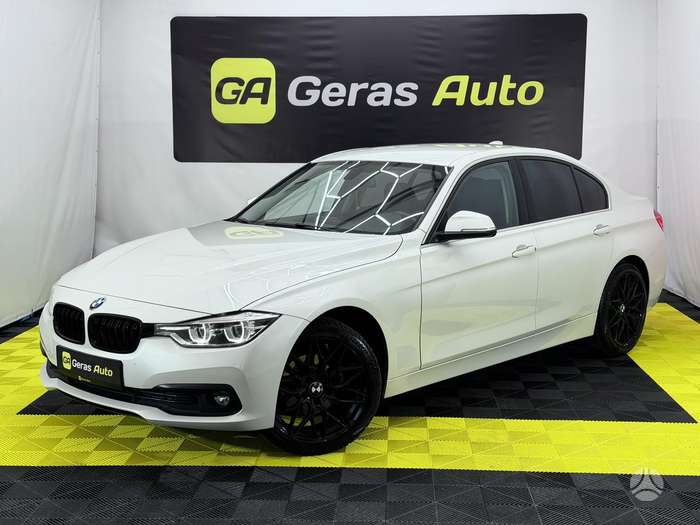 BMW 316, 2.0 l., Седан