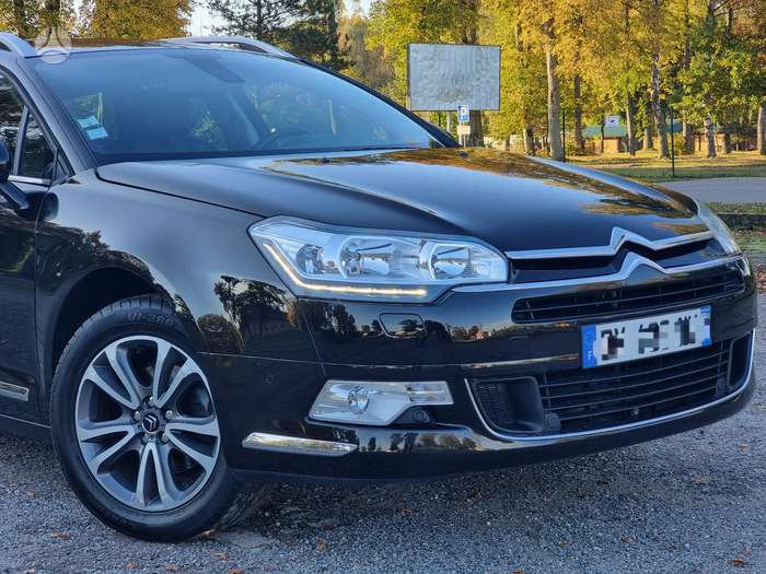 Citroen C5, 2.0 l., Универсал