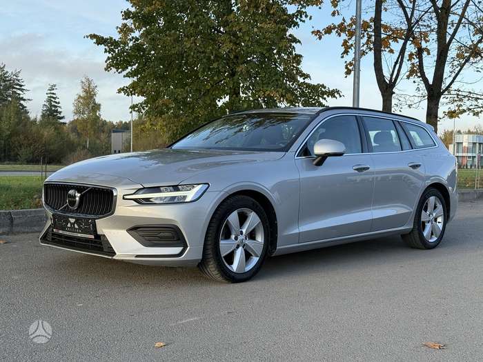 Volvo V60, 2.0 l., Универсал