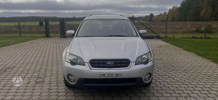 Subaru Outback, 2.5 l., Универсал