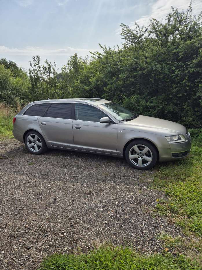 Audi A6, 2.7 l., Универсал