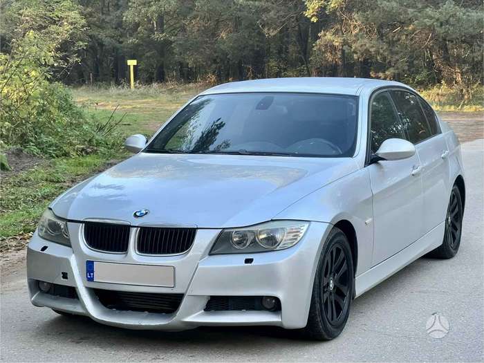 BMW 320, 2.0 l., Седан