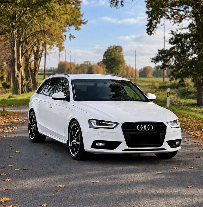 Audi A4, 2.0 l., Универсал