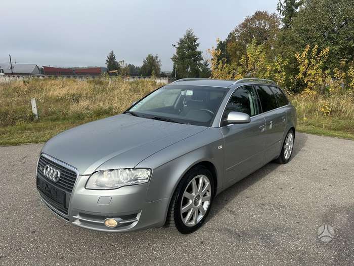 Audi A4, 2.0 l., Универсал
