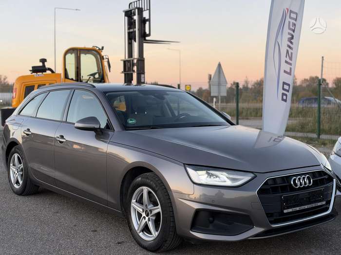 Audi A4, 2.0 l., Универсал