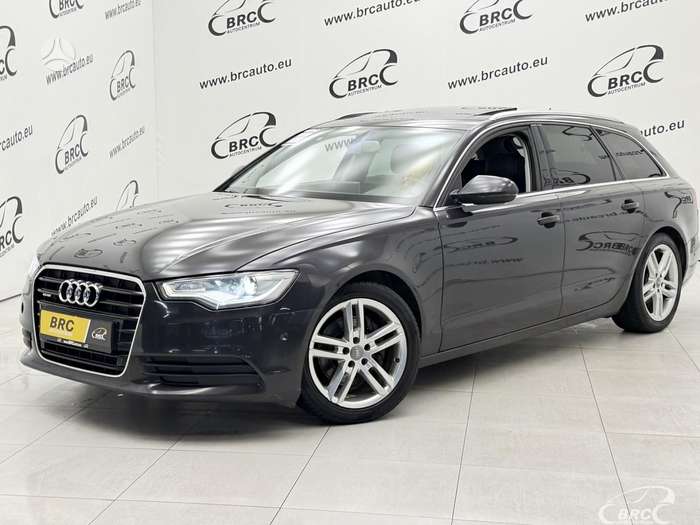 Audi A6, 3.0 l., Универсал