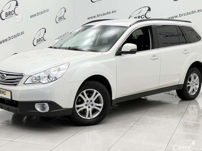 Subaru Outback, 2.5 l., Универсал