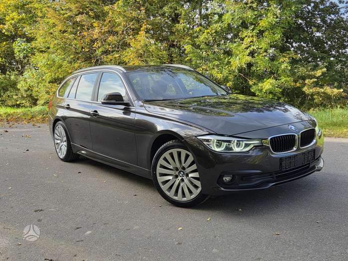 BMW 320, 2.0 l., universalas