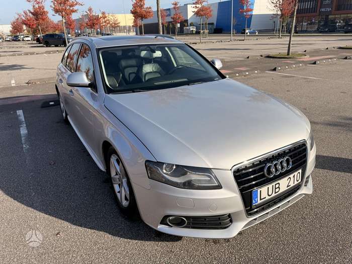 Audi A4, 2.0 l., Универсал