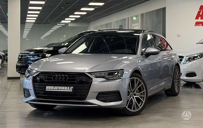 Audi A6, 3.0 l., Универсал