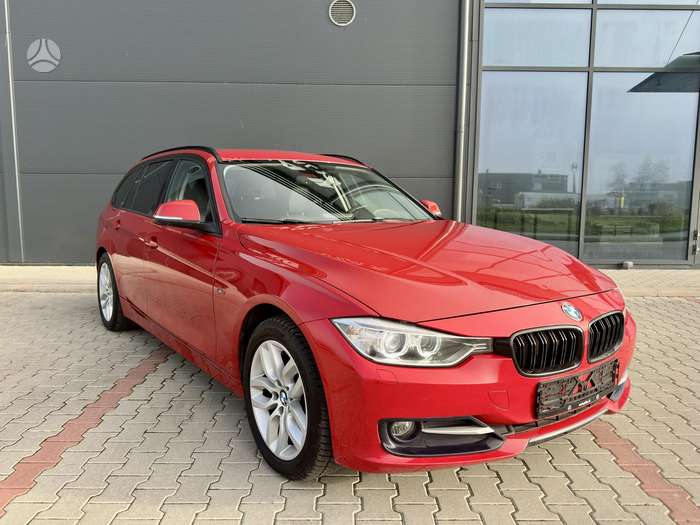 BMW 320, 2.0 l., Универсал