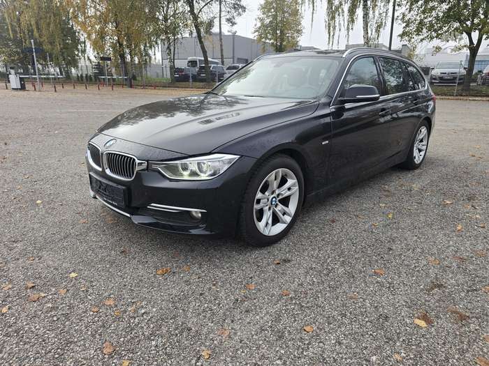 BMW 320, 2.0 l., Универсал