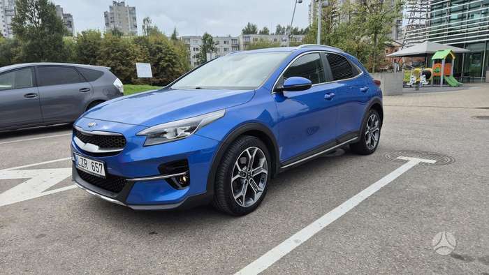 Kia XCeed, 1.5 l., hatchback