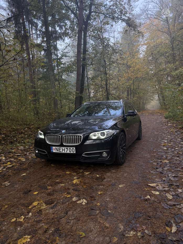 BMW 520, 2.0 l., Универсал