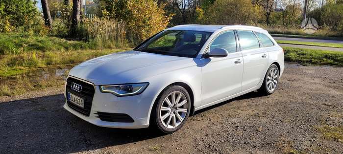 Audi A6, 2.0 l., Универсал