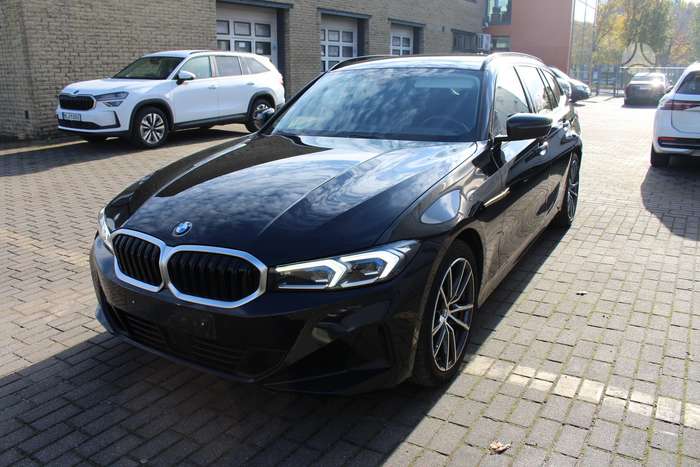 BMW 320, 2.0 l., universalas