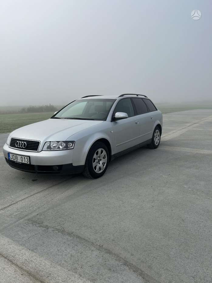 Audi A4, 1.9 l., universalas