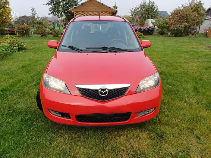 Mazda 2, 1.4 l., hatchback