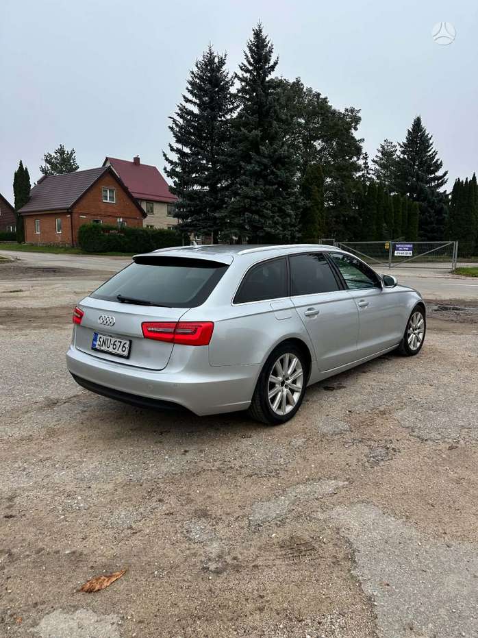 Audi A6, 2.0 l., Универсал