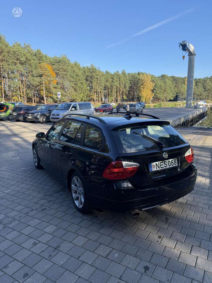 BMW 320, 2.0 l., Универсал
