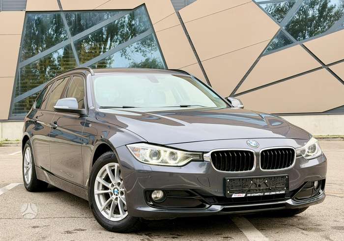 BMW 320, 2.0 l., Универсал