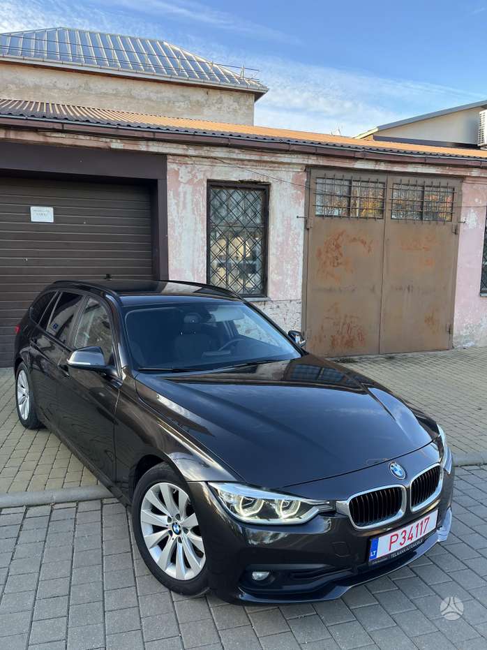 BMW 320, 2.0 l., universalas