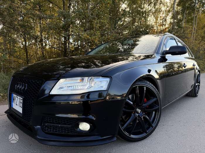 Audi A4, 2.0 l., Универсал
