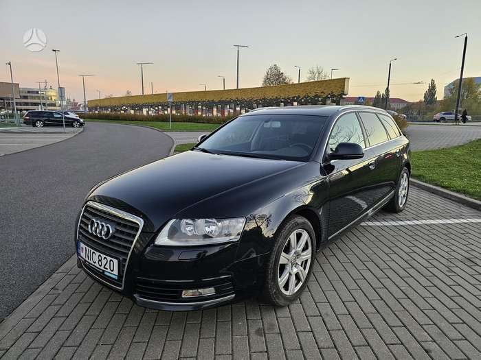 Audi A6, 2.0 l., Универсал