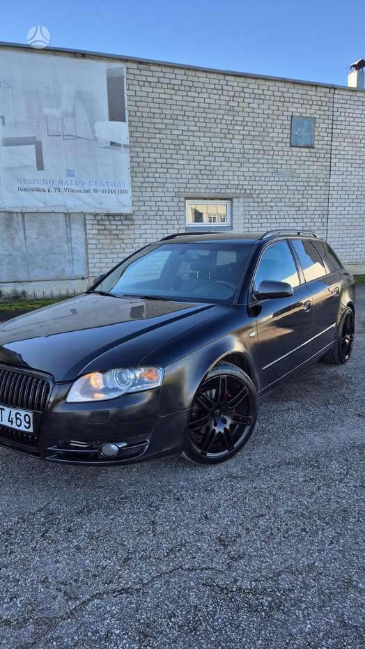 Audi A4, 2.0 l., Универсал