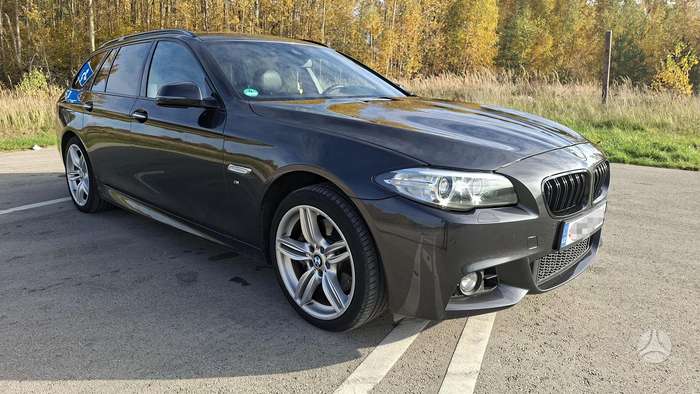BMW 535, wagon