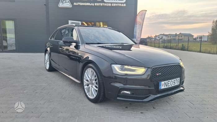 Audi A4, 2.0 l., Универсал