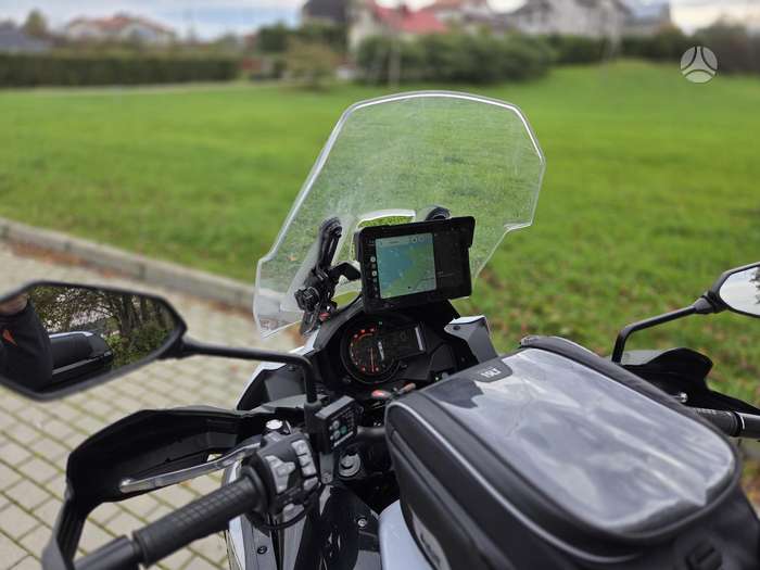 Kawasaki Versys, эндуро / adventure