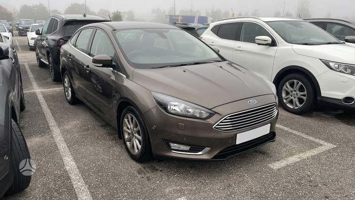 Ford Focus, 1.0 l., Седан
