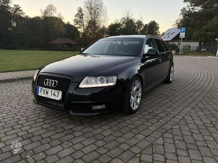 Audi A6, 2.0 l., Универсал