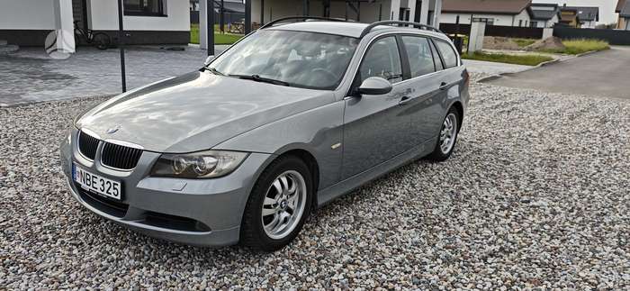BMW 325, 2.5 l., Универсал