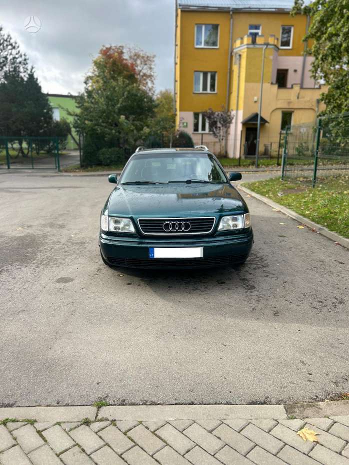 Audi A6, 2.8 l., Универсал