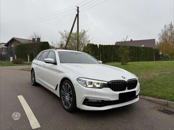 BMW 520, 2.0 l., Универсал
