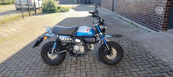 Honda Monkey 125cc, enduro / adventure